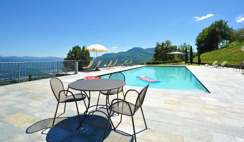 Appartamento vacanze con piscina in Toscana