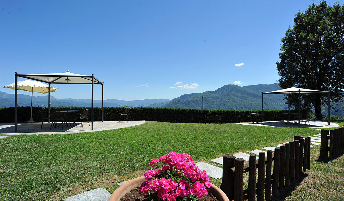 Casa Vacanze con Piscina in Garfagnana